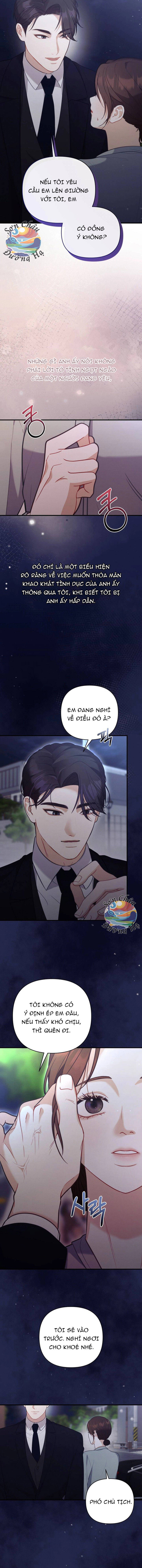 Sự Hối Tiếc Muộn Màng [Chap 1-4]
