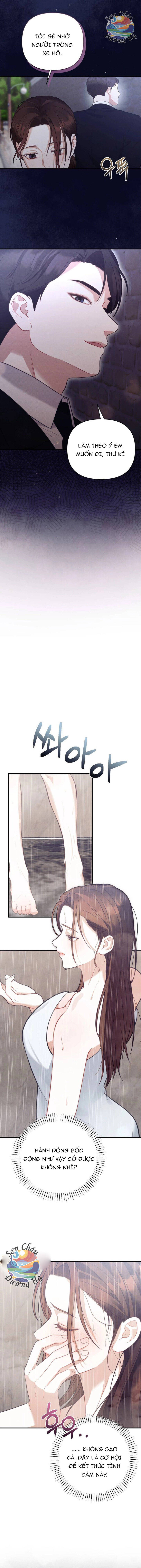 Sự Hối Tiếc Muộn Màng [Chap 1-4]