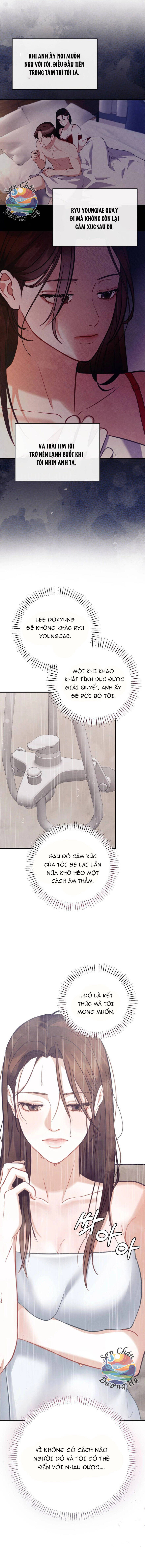 Sự Hối Tiếc Muộn Màng [Chap 1-4]