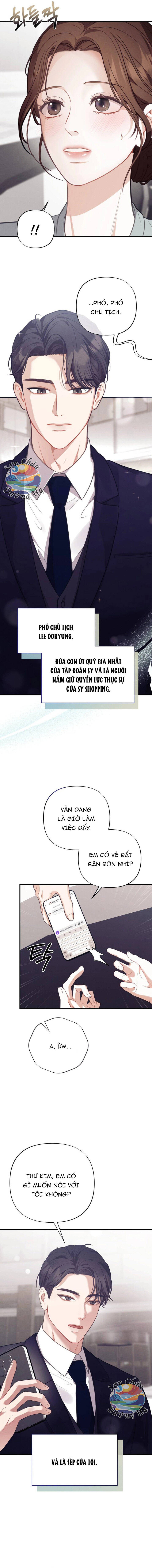 Sự Hối Tiếc Muộn Màng [Chap 1-4]
