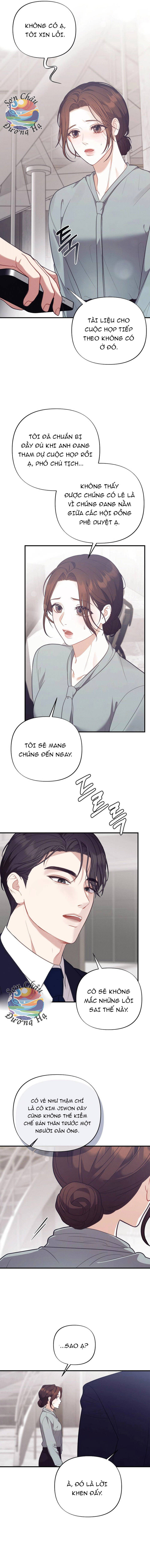 Sự Hối Tiếc Muộn Màng [Chap 1-4]