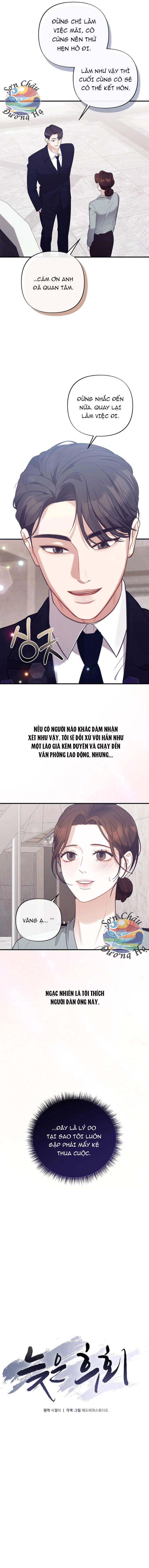 Sự Hối Tiếc Muộn Màng [Chap 1-4]