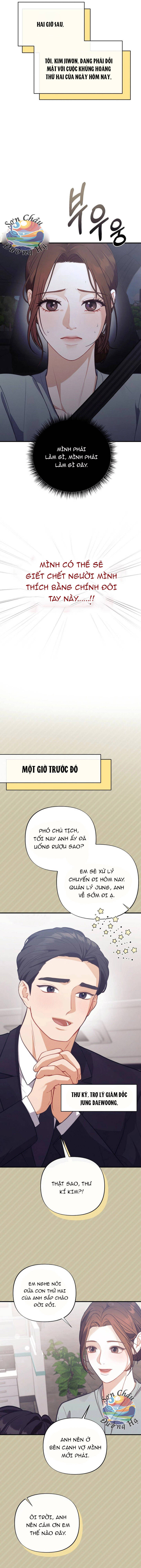 Sự Hối Tiếc Muộn Màng [Chap 1-4]