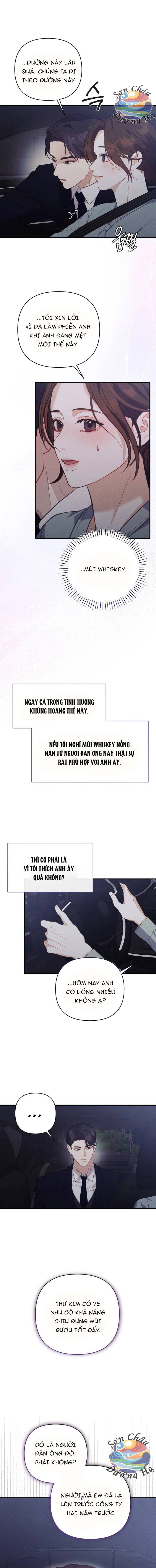 Sự Hối Tiếc Muộn Màng [Chap 1-4]