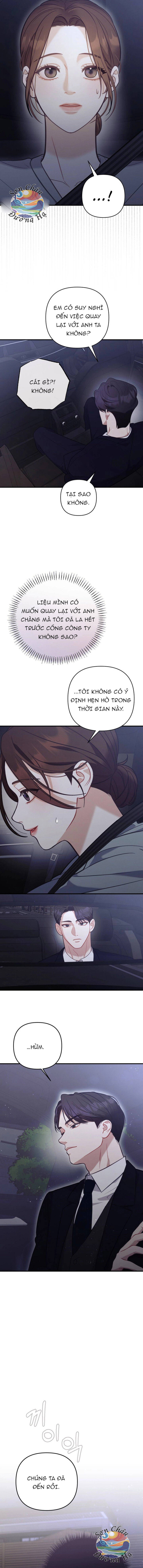 Sự Hối Tiếc Muộn Màng [Chap 1-4]