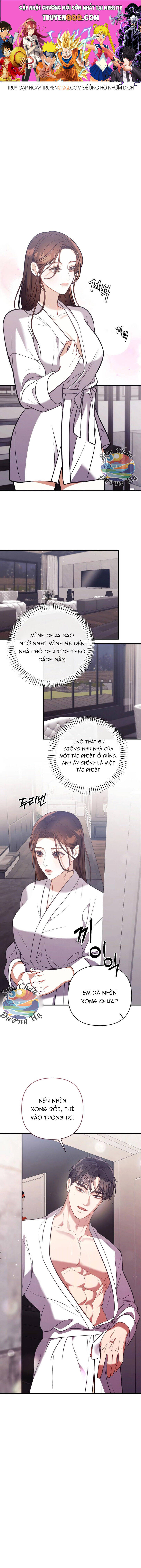 Sự Hối Tiếc Muộn Màng [Chap 1-4]