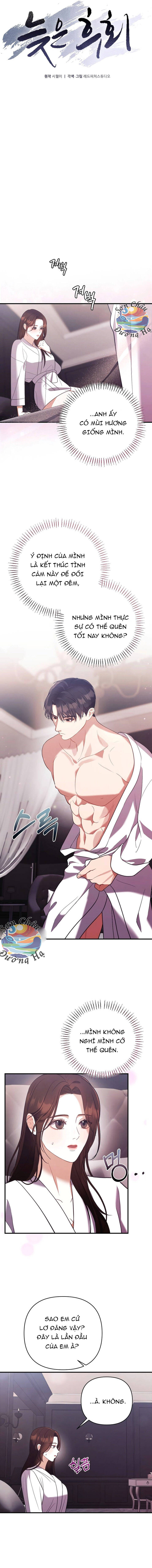 Sự Hối Tiếc Muộn Màng [Chap 1-4]