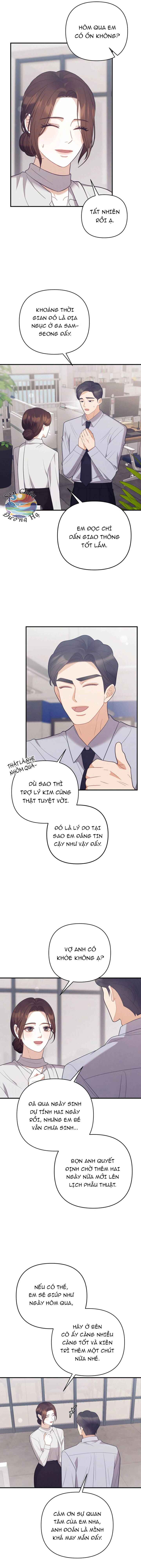 Sự Hối Tiếc Muộn Màng [Chap 1-4]