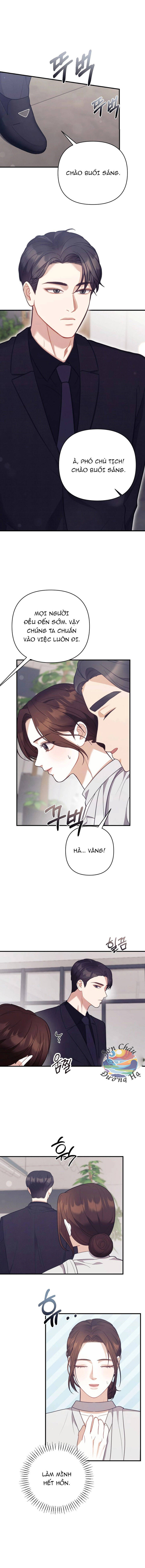 Sự Hối Tiếc Muộn Màng [Chap 1-4]