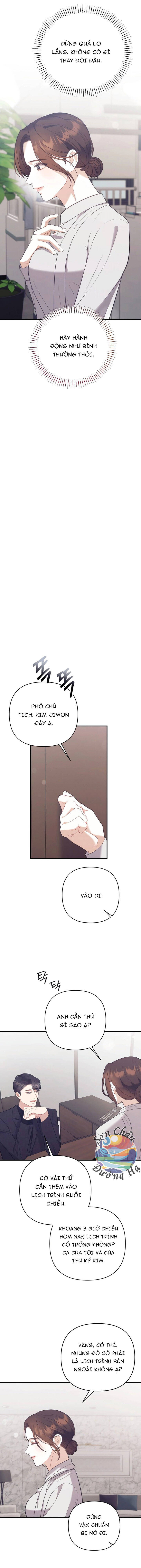 Sự Hối Tiếc Muộn Màng [Chap 1-4]