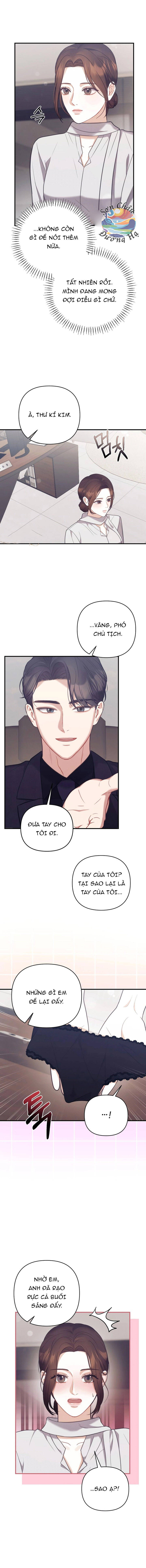 Sự Hối Tiếc Muộn Màng [Chap 1-4]