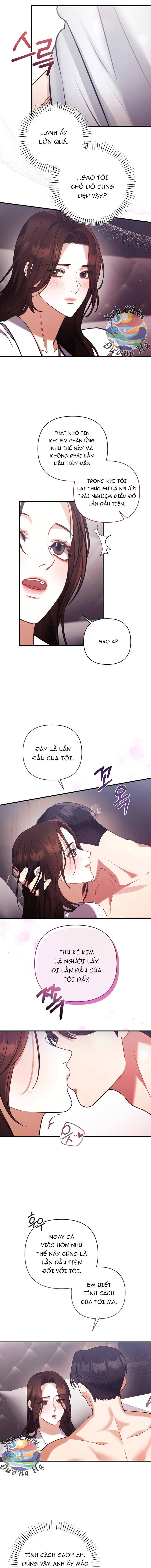 Sự Hối Tiếc Muộn Màng [Chap 1-4]