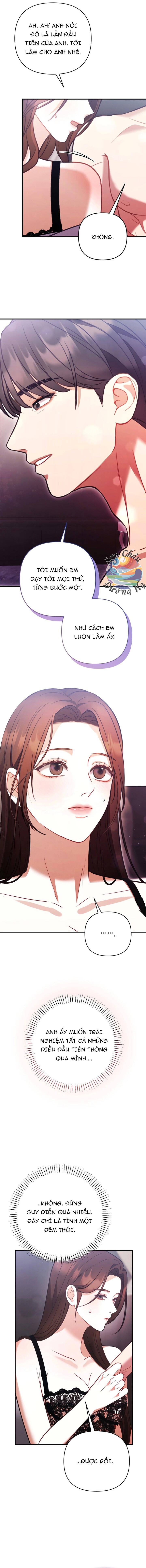 Sự Hối Tiếc Muộn Màng [Chap 1-4]