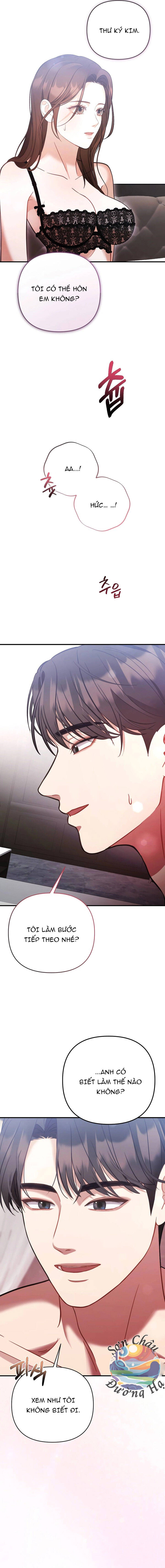 Sự Hối Tiếc Muộn Màng [Chap 1-4]