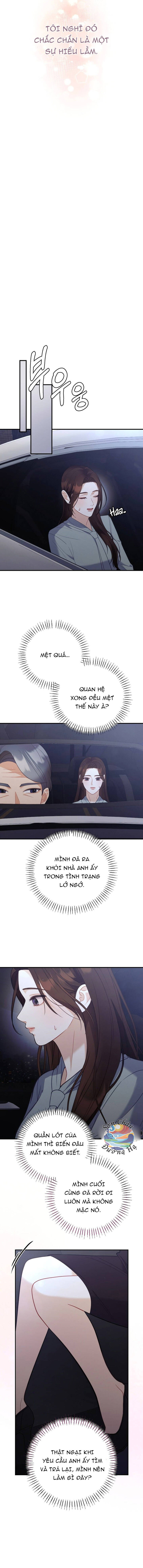 Sự Hối Tiếc Muộn Màng [Chap 1-4]