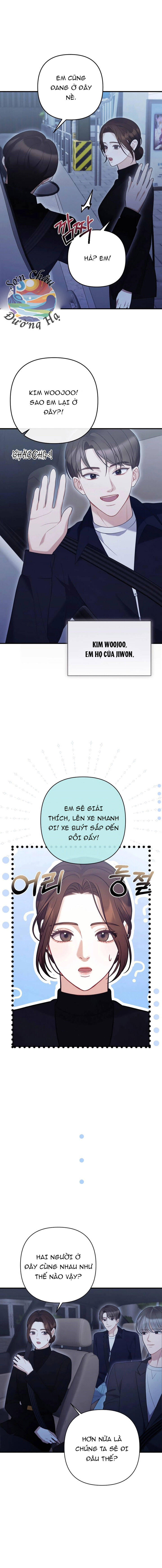 Sự Hối Tiếc Muộn Màng [Chap 1-4]