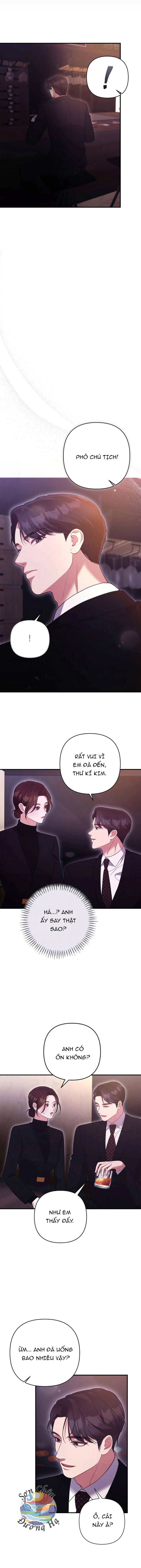 Sự Hối Tiếc Muộn Màng [Chap 1-4]