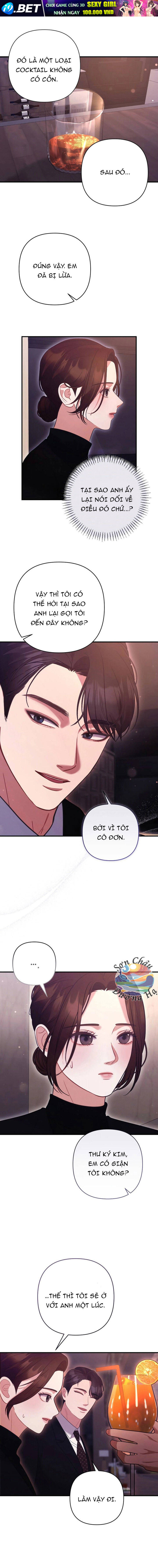 Sự Hối Tiếc Muộn Màng [Chap 1-4]