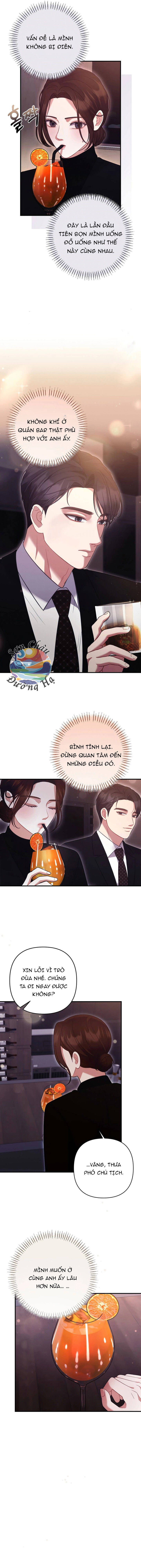 Sự Hối Tiếc Muộn Màng [Chap 1-4]