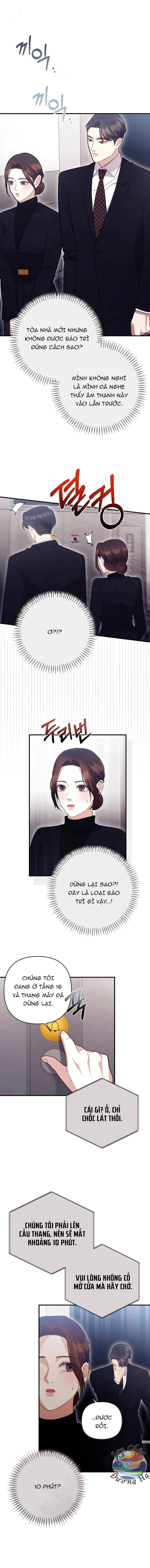 Sự Hối Tiếc Muộn Màng [Chap 1-4]