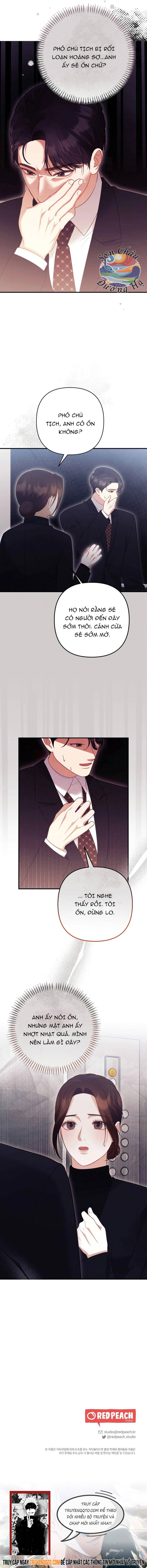 Sự Hối Tiếc Muộn Màng [Chap 1-4]