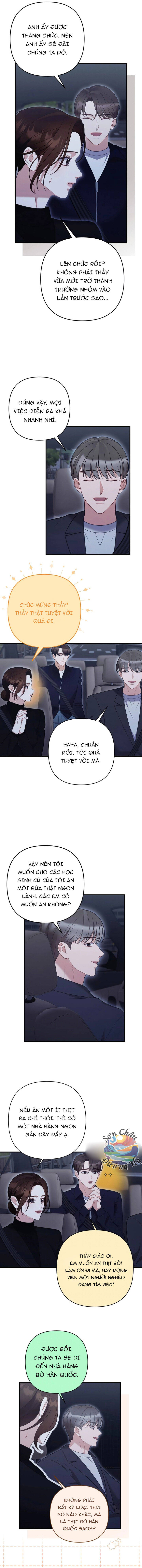 Sự Hối Tiếc Muộn Màng [Chap 1-4]