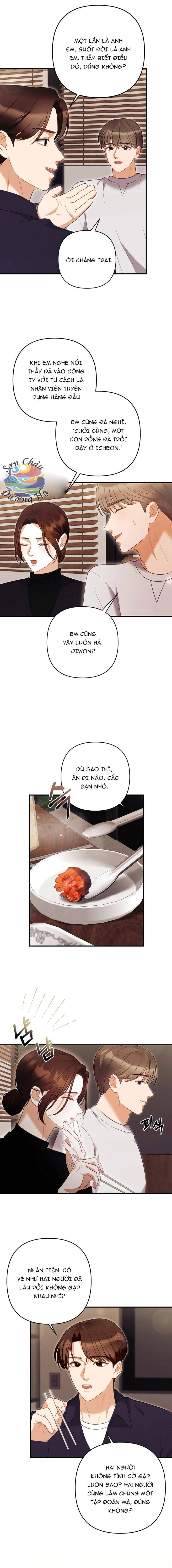 Sự Hối Tiếc Muộn Màng [Chap 1-4]