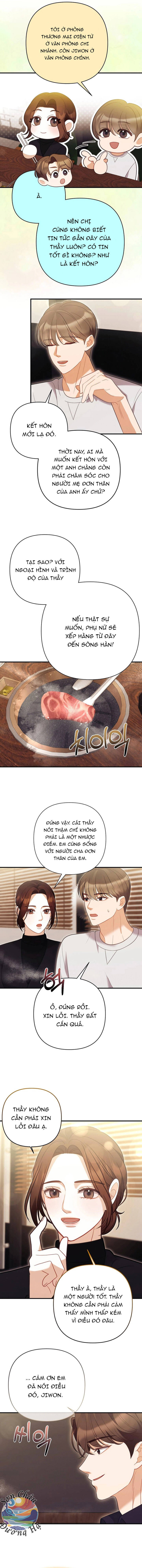 Sự Hối Tiếc Muộn Màng [Chap 1-4]