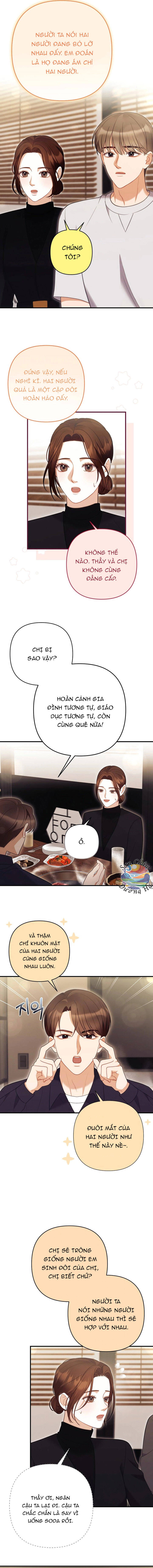 Sự Hối Tiếc Muộn Màng [Chap 1-4]