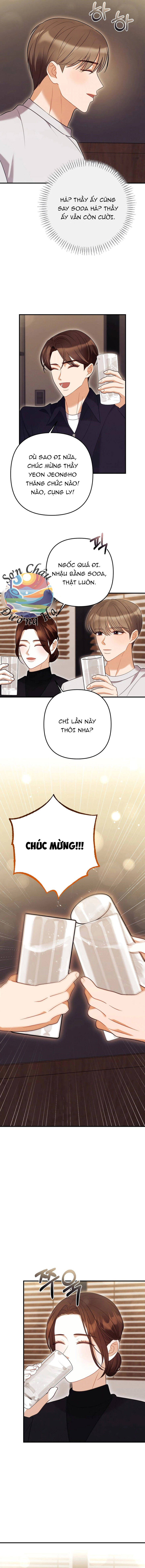 Sự Hối Tiếc Muộn Màng [Chap 1-4]