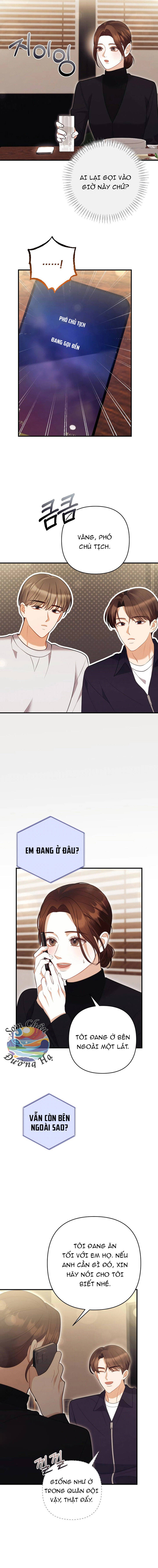 Sự Hối Tiếc Muộn Màng [Chap 1-4]