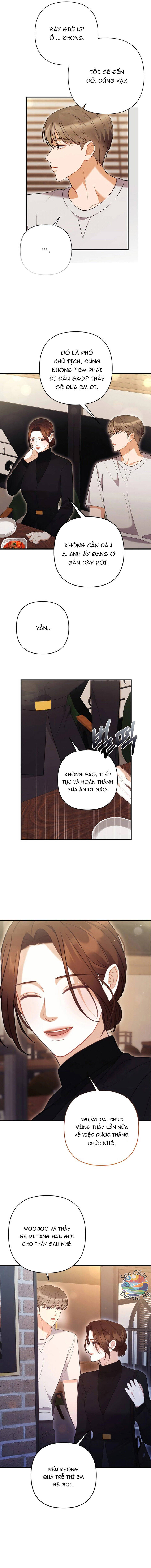 Sự Hối Tiếc Muộn Màng [Chap 1-4]