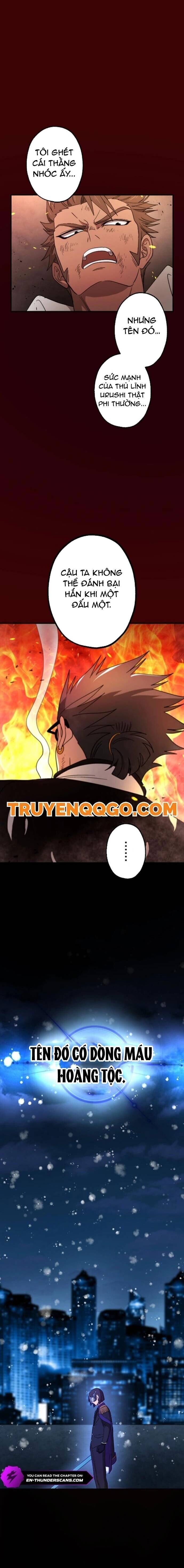 Kế Thừa Thần Khí Viễn Cổ (Artifact) [Chap 1-16]