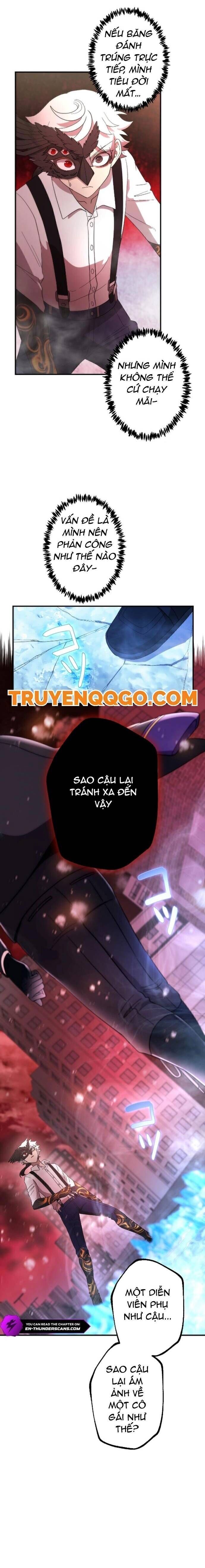 Kế Thừa Thần Khí Viễn Cổ (Artifact) [Chap 1-16]