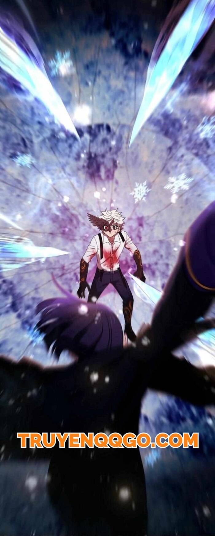 Kế Thừa Thần Khí Viễn Cổ (Artifact) [Chap 1-16]