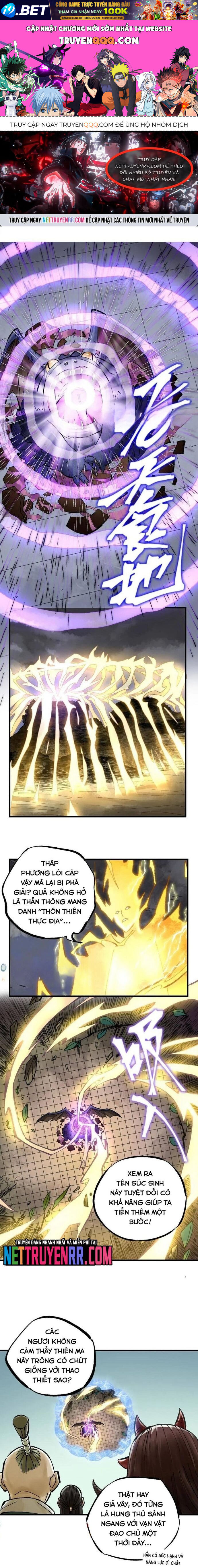 Truyền Võ [Chap 471] - Page 0
