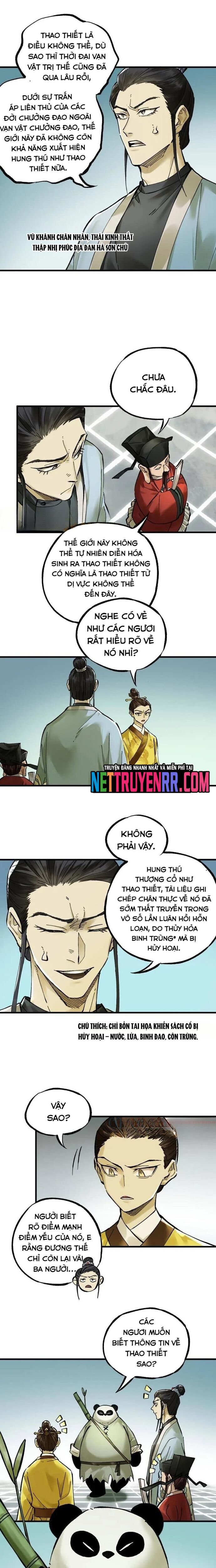Truyền Võ [Chap 471] - Page 1