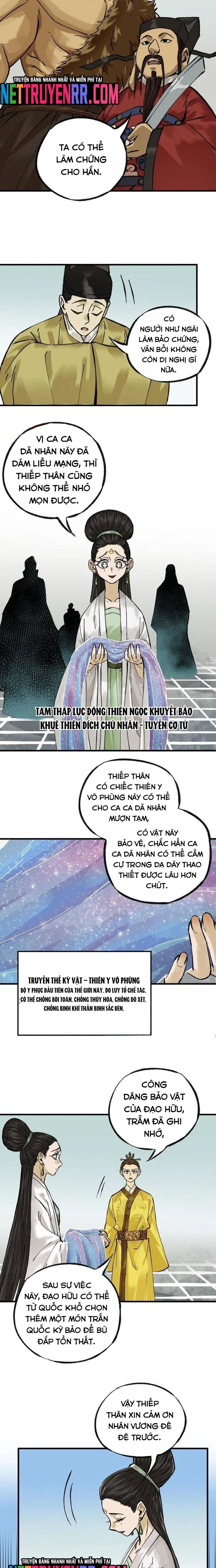 Truyền Võ [Chap 471] - Page 5
