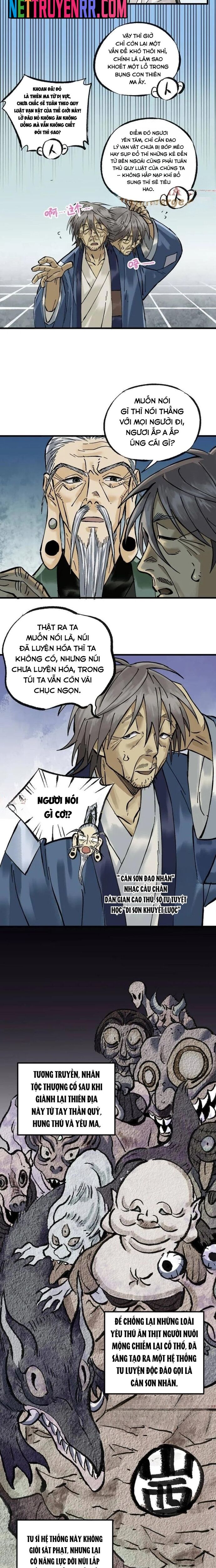 Truyền Võ [Chap 471] - Page 6