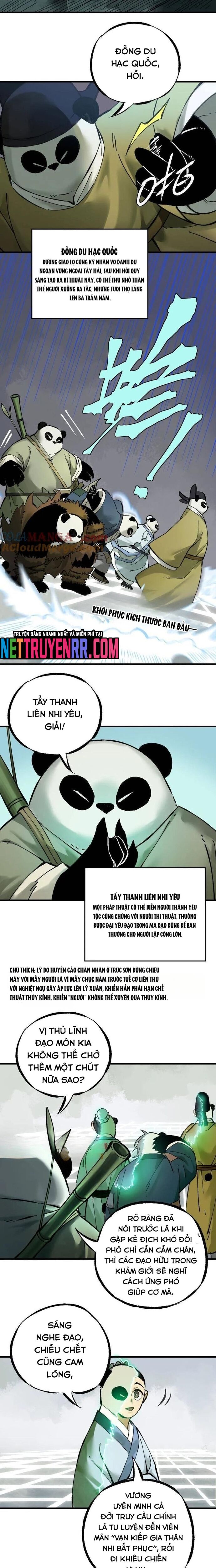 Truyền Võ [Chap 471] - Page 9