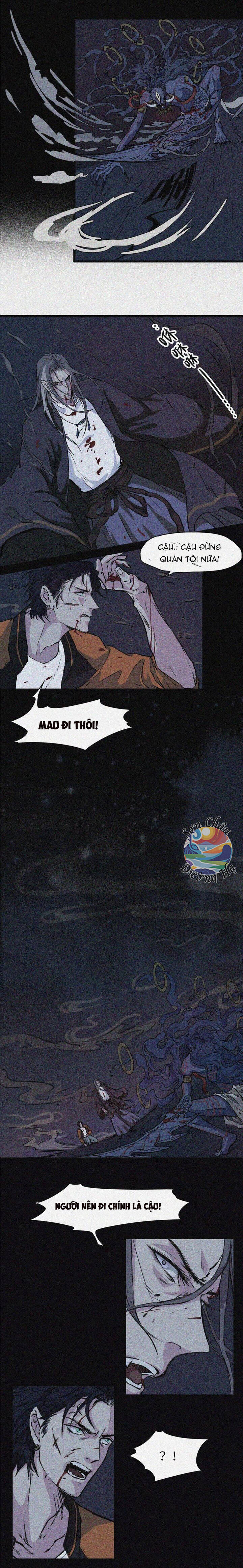 Nhân Môn Bất Tri Đạo [Chap 1-20]