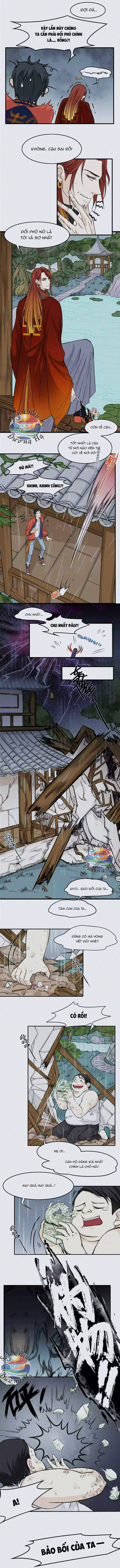 Nhân Môn Bất Tri Đạo [Chap 1-20]
