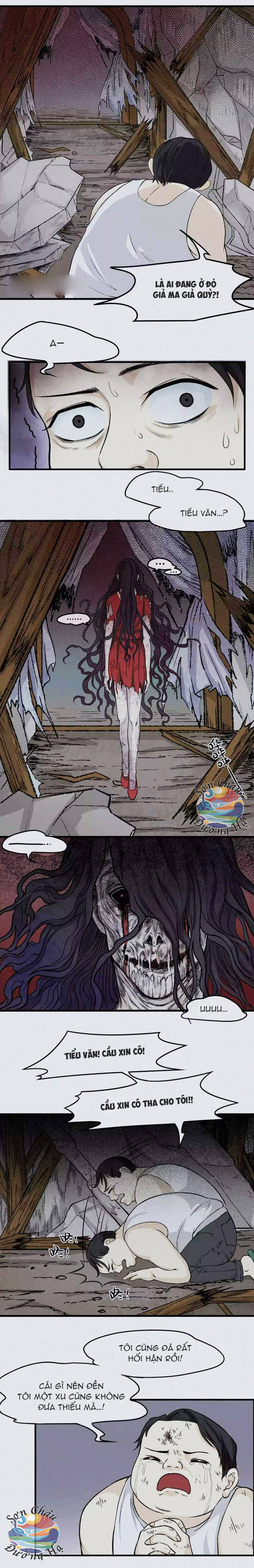 Nhân Môn Bất Tri Đạo [Chap 1-20]