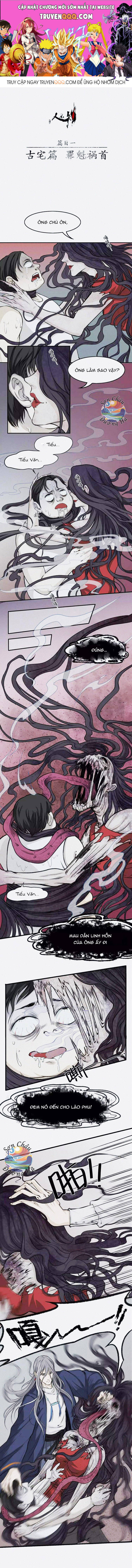 Nhân Môn Bất Tri Đạo [Chap 1-20]