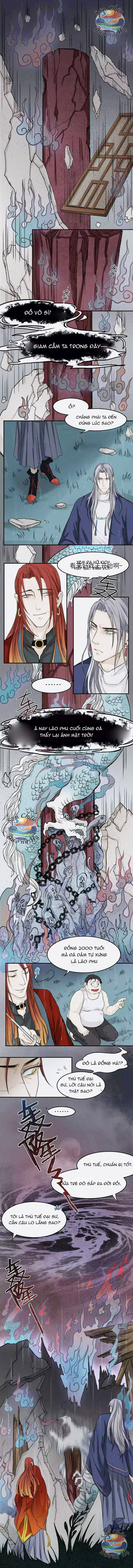 Nhân Môn Bất Tri Đạo [Chap 1-20]