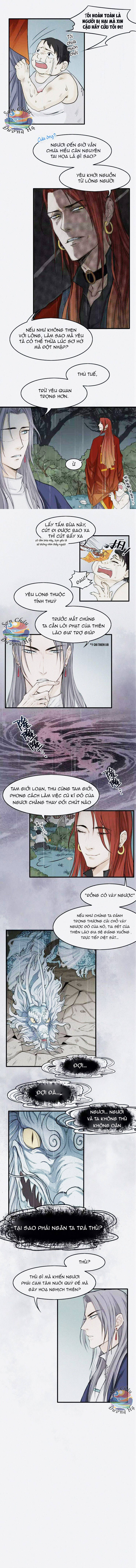 Nhân Môn Bất Tri Đạo [Chap 1-20]