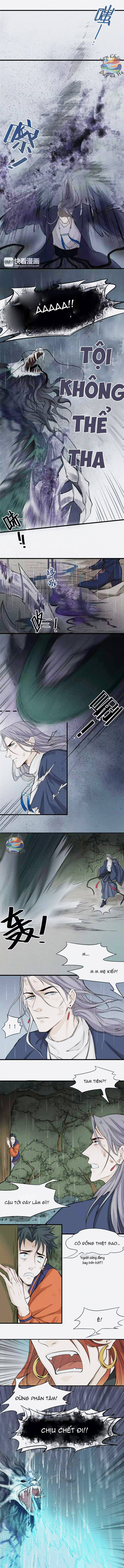Nhân Môn Bất Tri Đạo [Chap 1-20]
