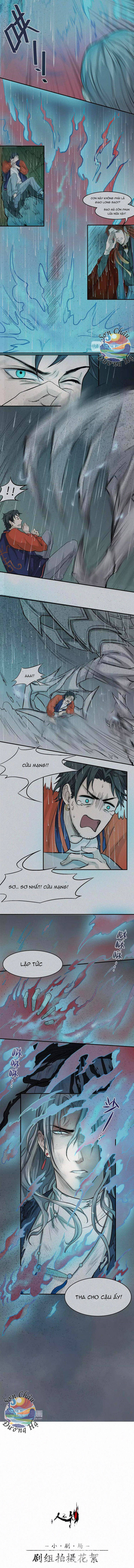 Nhân Môn Bất Tri Đạo [Chap 1-20]
