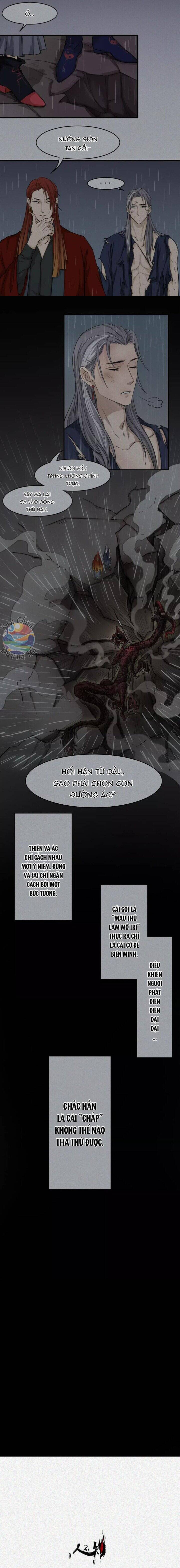 Nhân Môn Bất Tri Đạo [Chap 1-20]