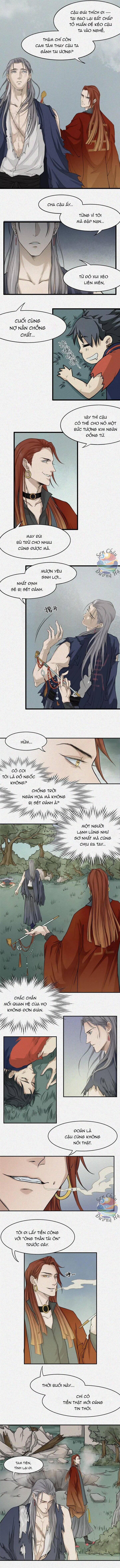 Nhân Môn Bất Tri Đạo [Chap 1-20]